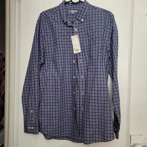 Uniqlo medium men button down shirt